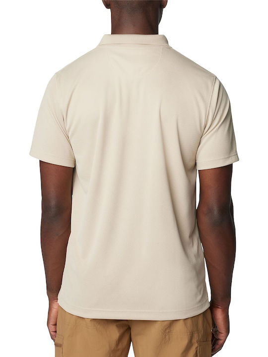 Columbia Utilizer Polo Μπλούζα Μπεζ