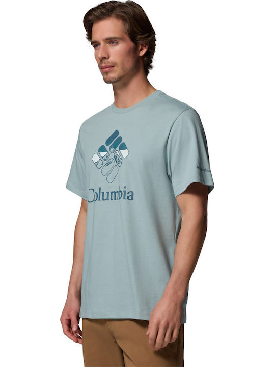 Csc Seasonal T-shirt Light Blue 2155031-461