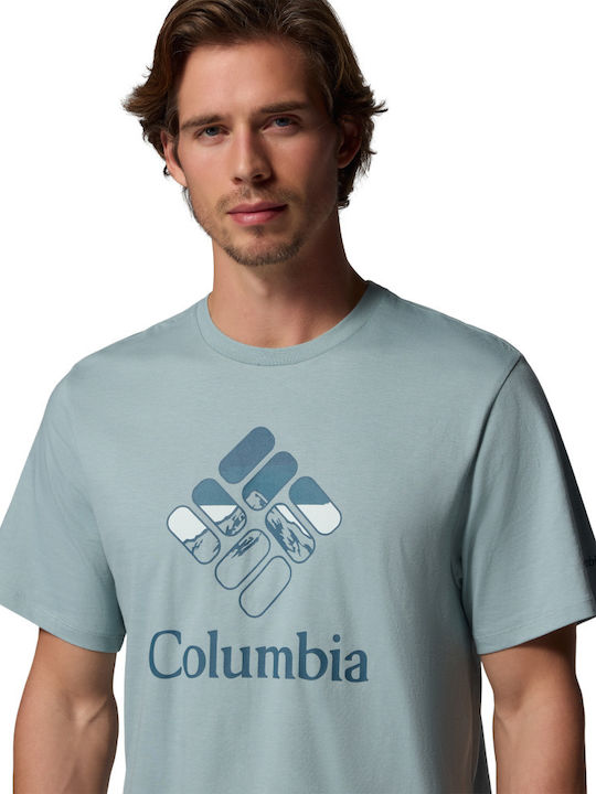 Csc Seasonal T-shirt Light Blue 2155031-461