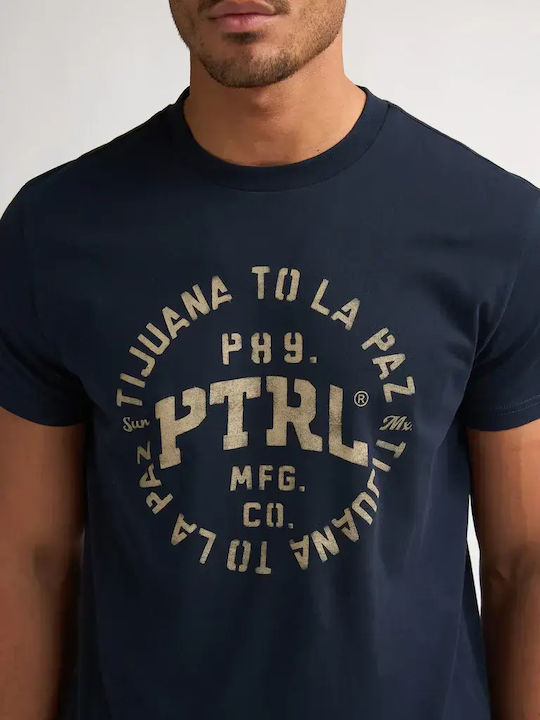 T-shirt Navy Blue