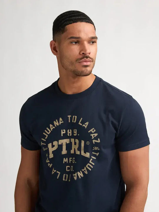 T-shirt Navy Blue
