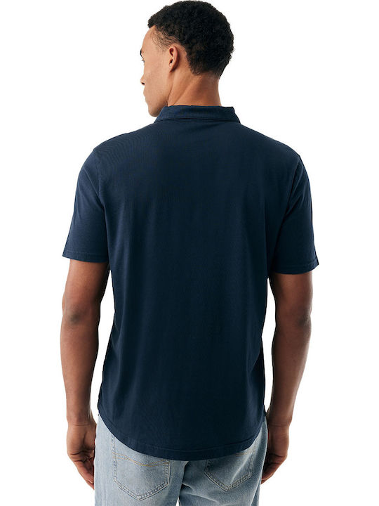 Bluza Polo Bărbați Navy
