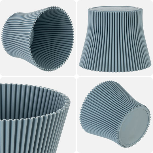 Kadax Kadax Kunststoff Blumentopf Hellgrün 13cm