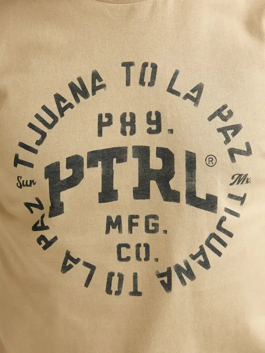 T-shirt Light Tan