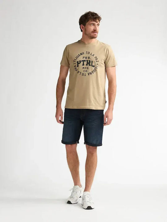 T-shirt Light Tan