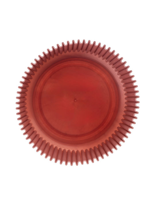 Kadax Kunststoff Blumentopf Rosa 15cm
