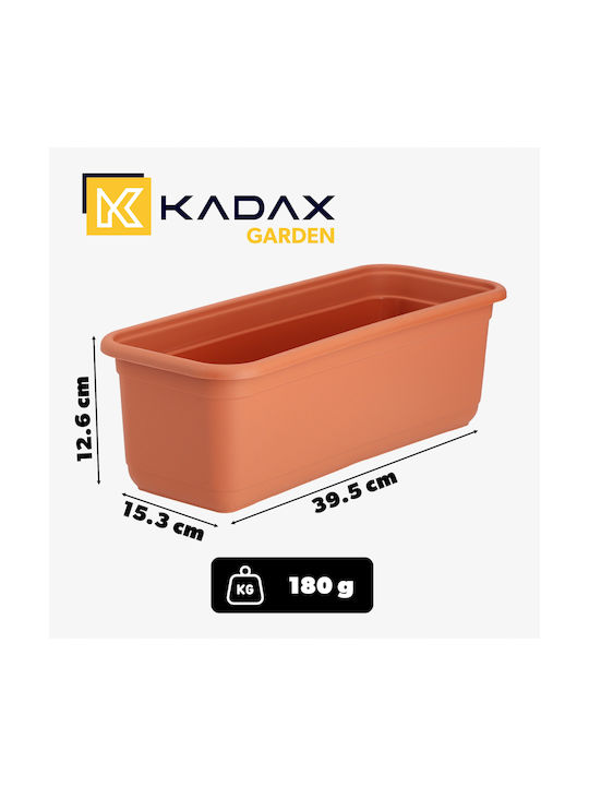 Kadax Γλάστρα Πλαστική Kadax Γλάστρα Πλαστική