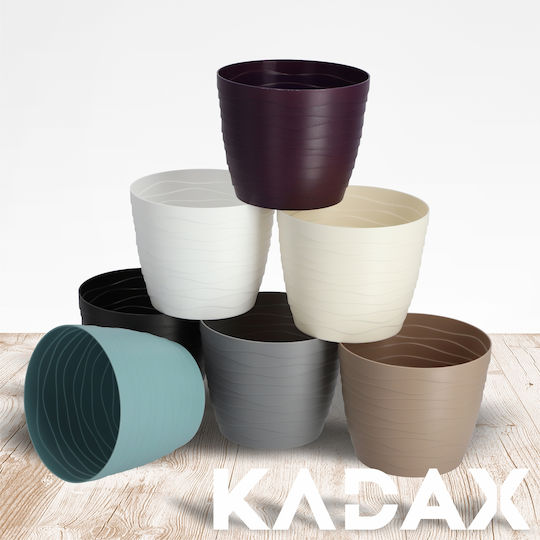 Kadax Γλάστρα Πλαστική Kadax Γλάστρα Πλαστική
