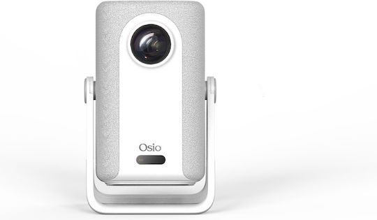 Osio OPRO-4030 Mini Projector LCD Full HD LED Lamp with Wi-Fi and Built-in Speakers OPRO-4030
