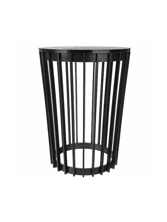 Kadax Kadax Kunststoff Blumentopf Schwarz
