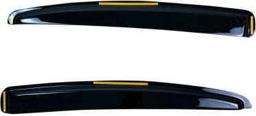Car Windbreakers Nissan Quashqai J11 2013-2021 4 Pieces Front Back Streetech