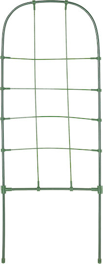 Suport Scară De Grădină 29 X 75 Cm Verde 1 Buc