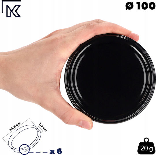 Kadax Καπάκι Αλουμινίου (10τμχ)