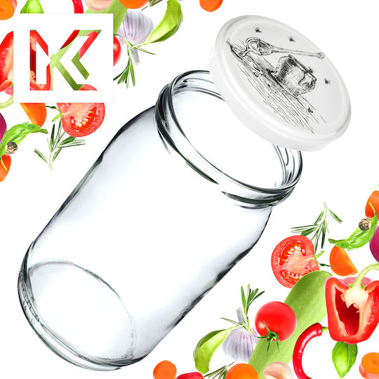 Kadax Капак Алуминиев (10 бр)