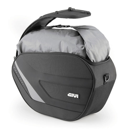 Givi Τσάντα Πλαϊνή Easy12r Μονή Δεξιά 18 Λίτρα Θέλει Stl