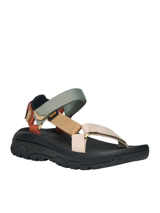 Hurricane Flache Sandalen für Damen Sportlich