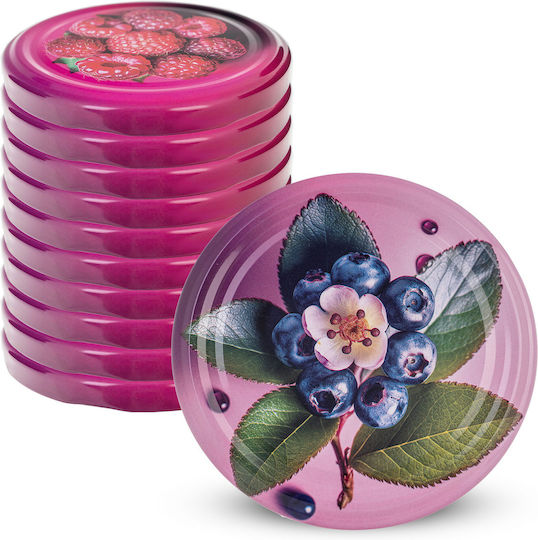 Kadax Aluminum Cap (10pcs)