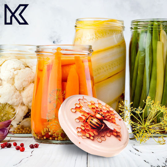 Kadax Καπάκι Αλουμινίου (10τμχ)