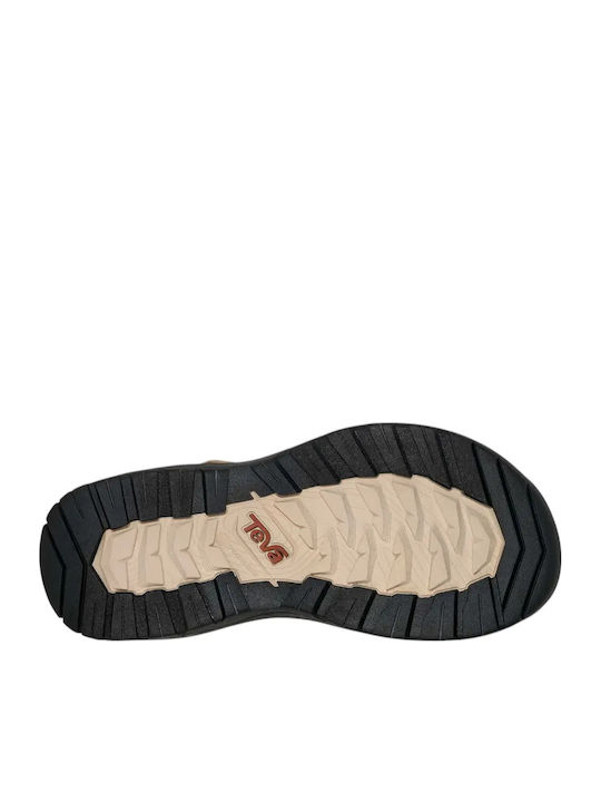 Hurricane Flache Sandalen für Damen Sportlich