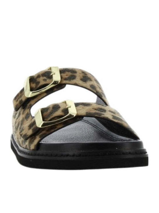 Women's Anatomic Black Sandals