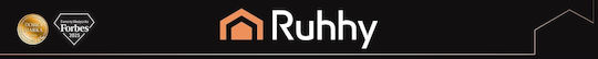 Ruhhy Dust Mop Refill Pad with Microfibers 5 Pieces 00027394