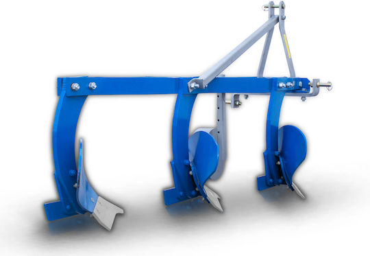 Plug-Trei Trupi 10" Tractor Roată Φ280 Tra10