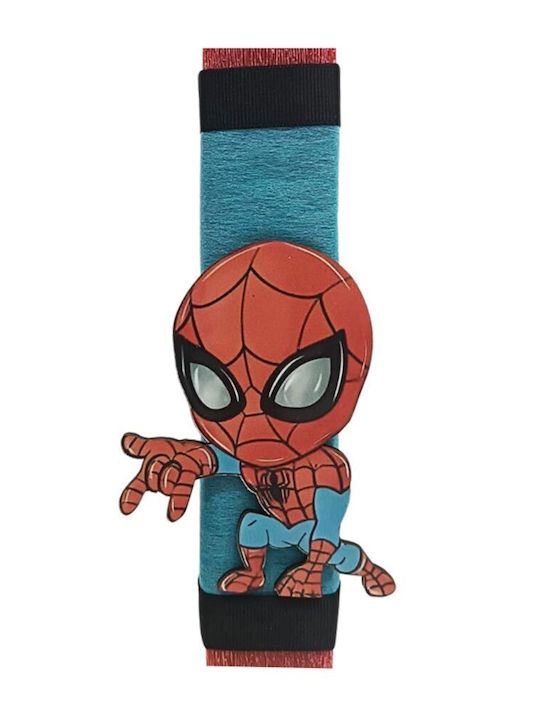 Πασχαλινή Λαμπάδα Spiderman Αρωματική και Χειροποίητη Βάση