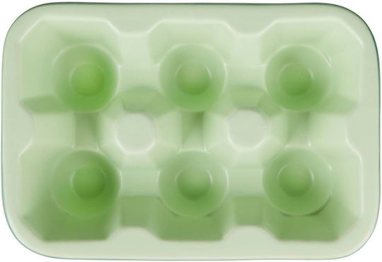 Butlers Suport Pentru Ouă Ceramic Verde