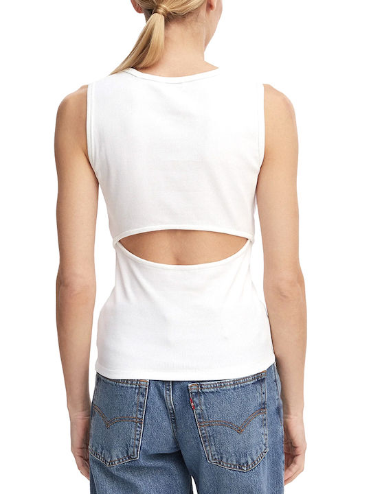 Calvin Klein Bluză Ecru Calvin Klein Bluză Ecru