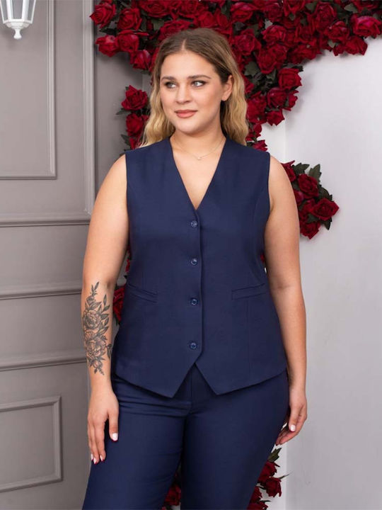 Bluza Damă Albastru Marin