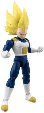 Dragon Ball Ss3 Vegeta Daima Ver Figure Dragon Stars 17cm