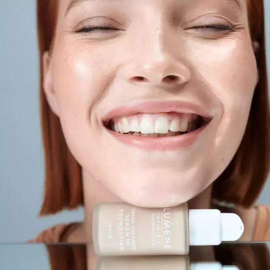 Lumene Lumene Flüssig Make-up Foundation Sonnenschutzfaktor (SPF) 30 30ml