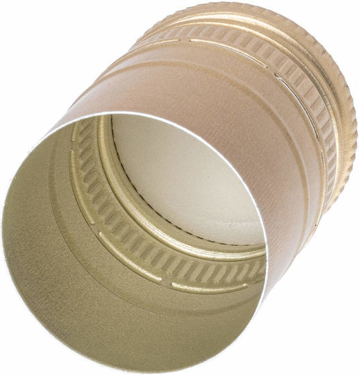 Capace Sticle Fi30 Capace Capace Sticle Capac 10 Bucăți Capace Aurii
