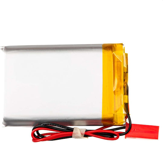 Akyga Μπαταρία Li-Po 3.7V 1400mAh 1S για Τηλεκατευθυνόμενο