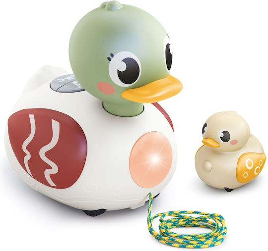 Hola Toys Jucărie de Activitate pentru Bebeluşi cu Muzică, Lumină şi Sunete pentru 36+ Luni