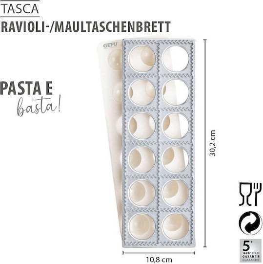 Gefu Φόρμες/Καλούπια από Μέταλλο 3τμχ