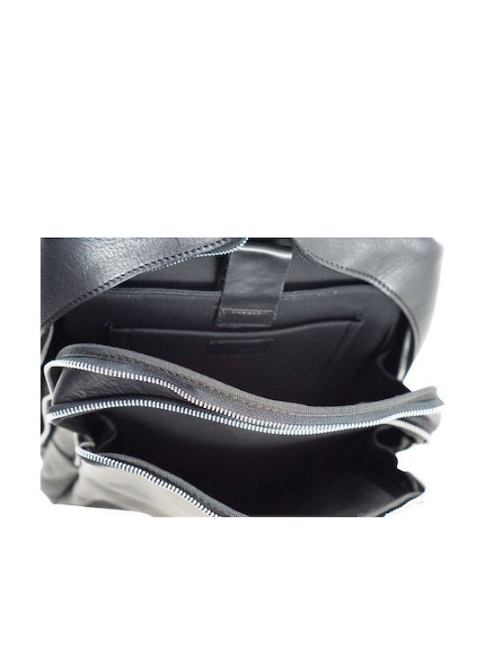 Mybag Backpack Μαύρο