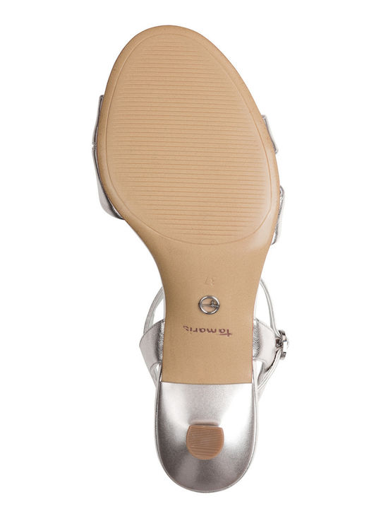 Gold Sandals