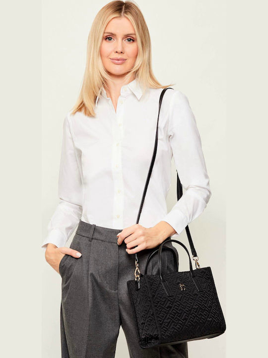 Damentasche Crossbody Schwarz