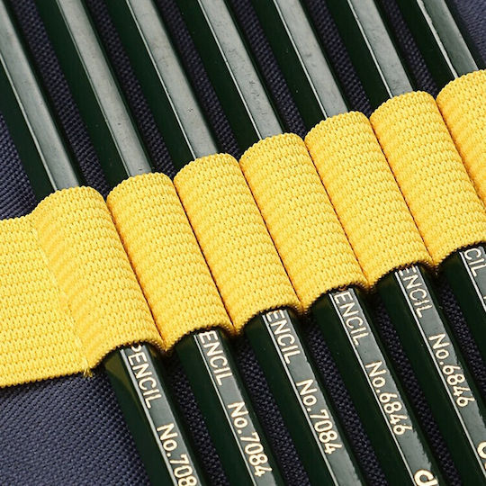 Professional Sketch Pencil Set 27 Pieces Er D L
