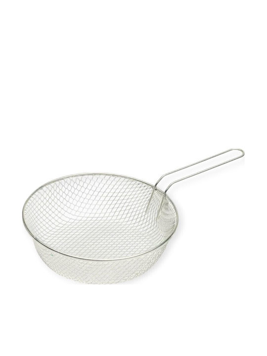 Max Home Aluminum Pan with Lid with Enamel Coating 26cm EA-8266246