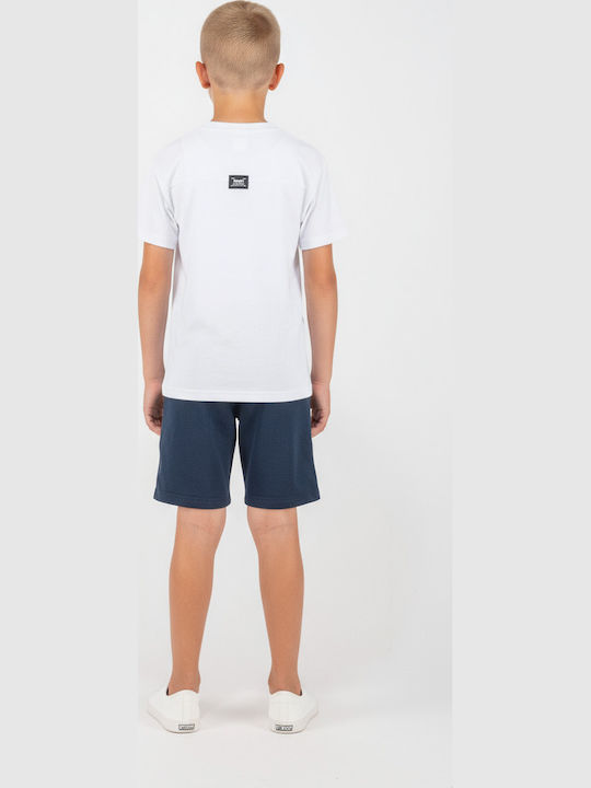 Joyce Kinderoberteile T-Shirt Weiß