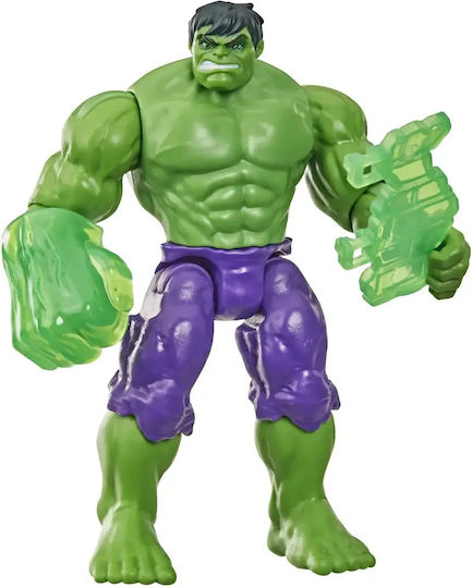 Figură De Acțiune Marvel Avengers Hulk Pentru 4+ Ani 11.4cm