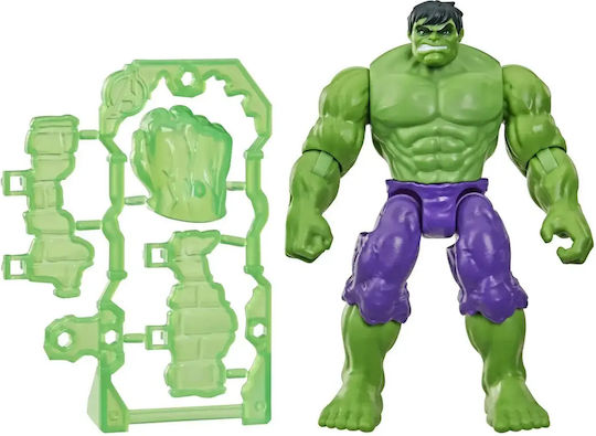 Figură De Acțiune Marvel Avengers Hulk Pentru 4+ Ani 11.4cm
