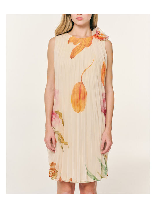 Summer Mini Dress for Wedding and Christening