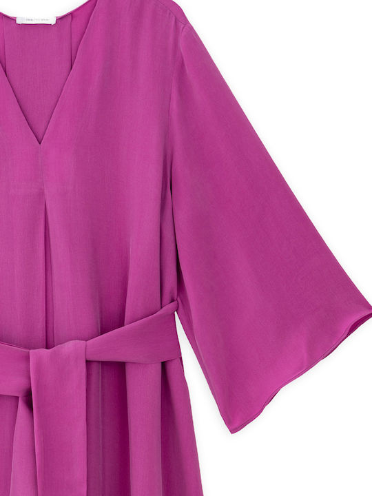 Maxi Dress Pink