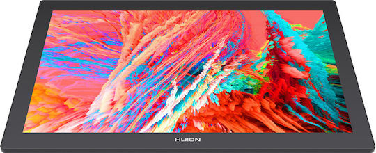 Huion Kamvas Pro 24 (GEN 3) Графична Писалка за Рисуване с 4K Екран 23.8"