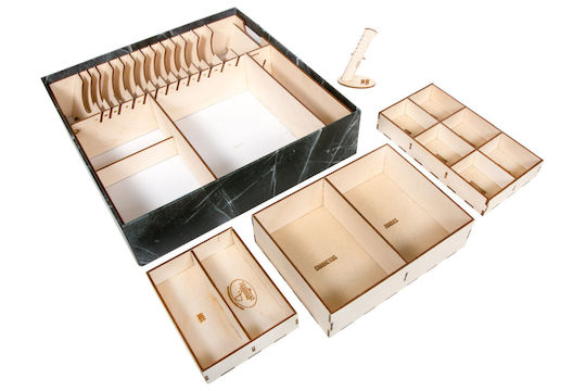 Broken Token – Dead Winter Game Organizer