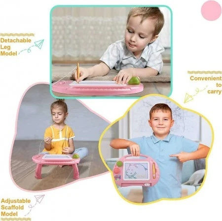 Velve Πίνακας Μαγνητικός Επιδαπέδιος