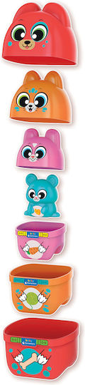Baby Clementoni Stacking Toy What's Inside? For 18+ Months